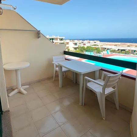 Sea View Bouganville 304 * カレタ・デ・フステ