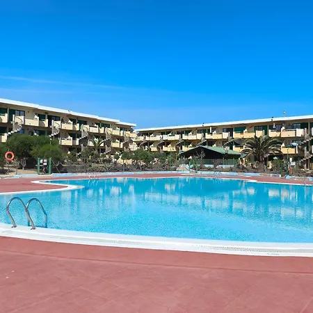 Sea View Bouganville 304 アパート カレタ・デ・フステ