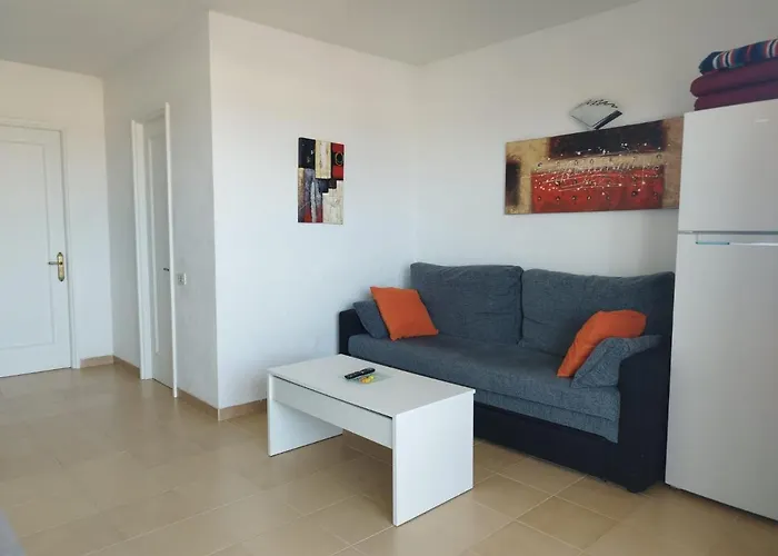 Sea View Bouganville 304 アパート カレタ・デ・フステ