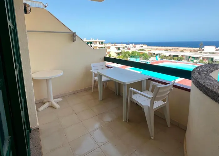 Sea View Bouganville 304 * カレタ・デ・フステ