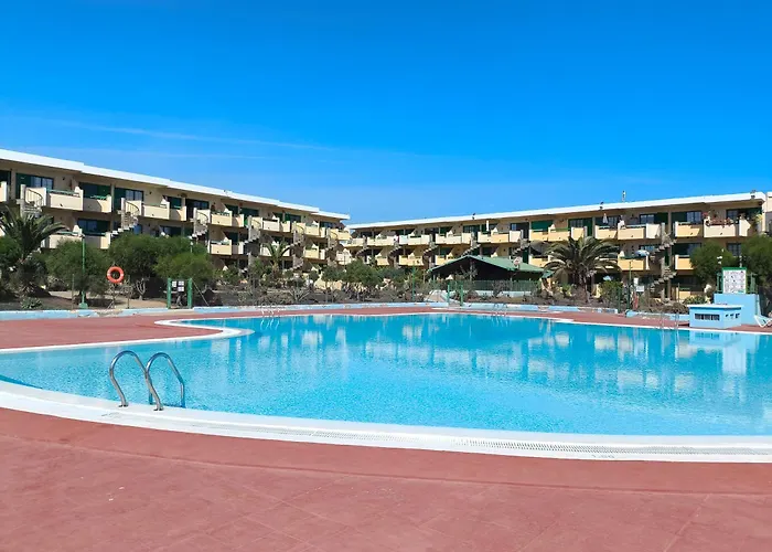 Sea View Bouganville 304 アパート カレタ・デ・フステ